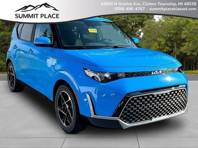 Certified 2024 Kia Soul EX