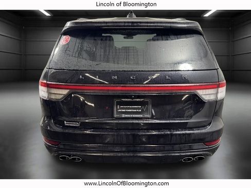 Certified 2025 Lincoln Aviator Black Label w/ Jet Appearance Package image 7