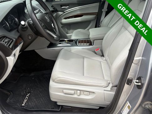 Used 2018 Acura MDX SH-AWD w/ Technology Package image 28