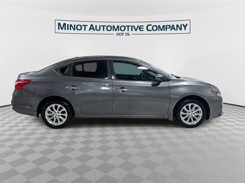 Used 2018 Nissan Sentra SV FWD image 9
