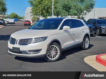 Used 2016 Lincoln MKX Reserve