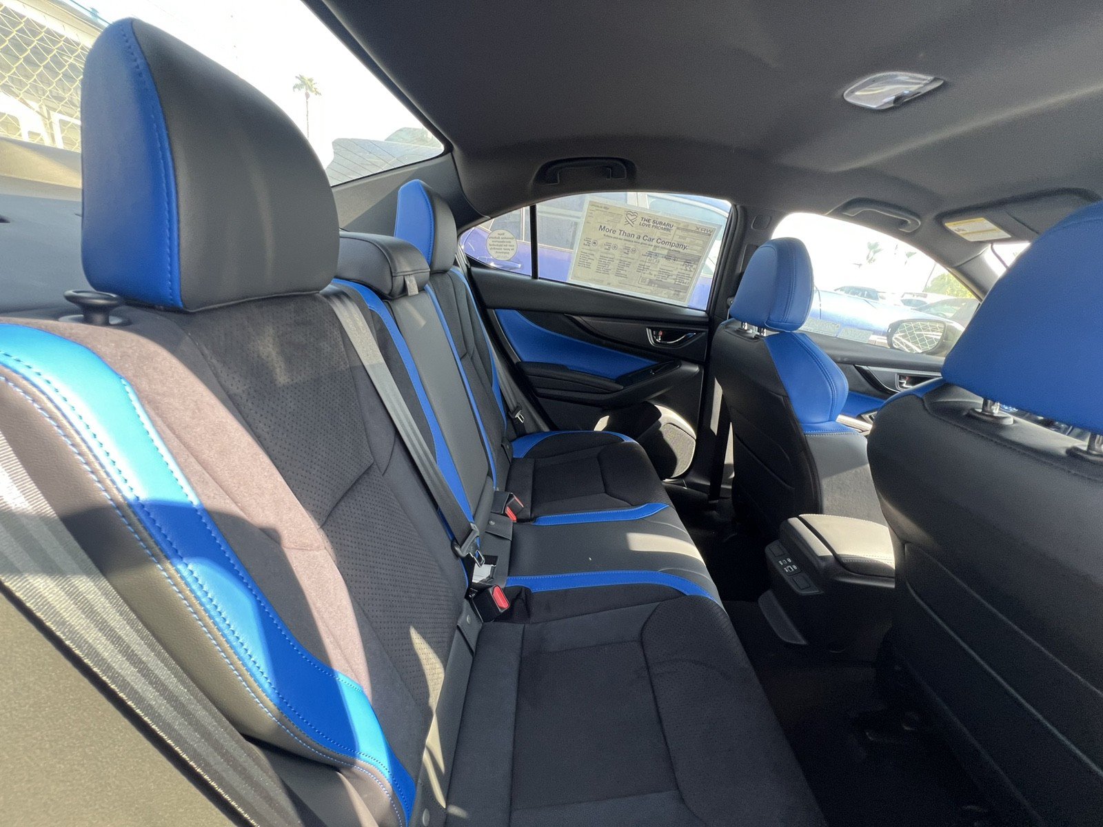 New 2026 Subaru WRX tS w/ WRX Essentials Package AWD/4WD image 21