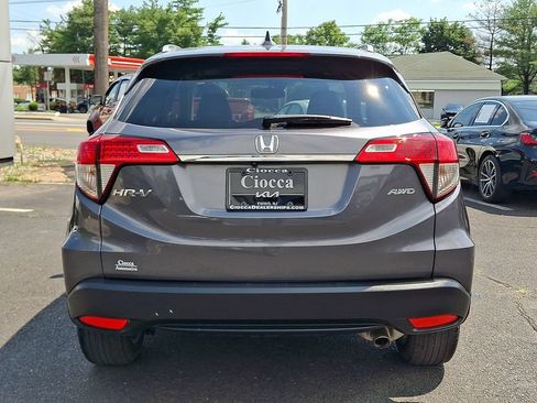 Used 2021 Honda HR-V EX-L image 8