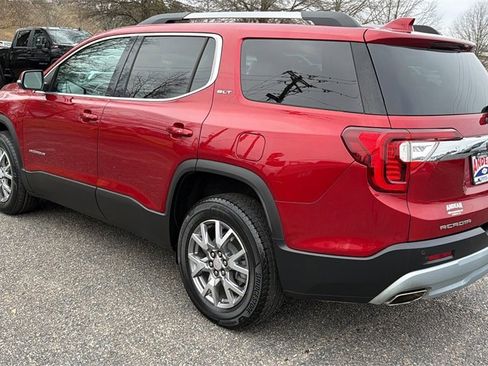 Used 2021 GMC Acadia SLT w/ Preferred Package image 7