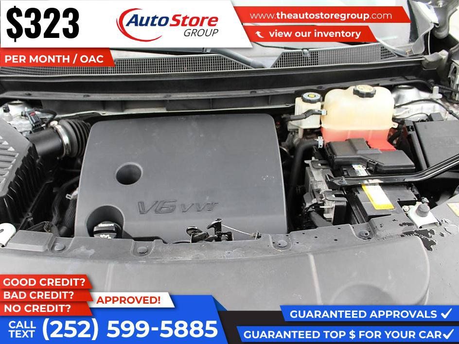 Used 2020 Chevrolet Traverse LT w/ LT Premium Package AWD/4WD image 8