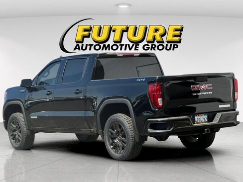 Used 2020 GMC Sierra 1500 Elevation w/ Elevation Value Package AWD/4WD image 6