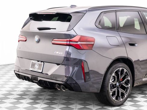 New 2026 BMW X3 M50 w/ Premium Package AWD/4WD image 35