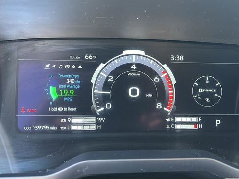 Used 2025 Toyota Tundra Limited w/ TRD Off-Road Package image 3