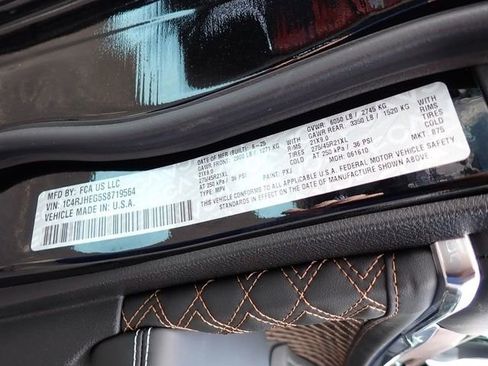 New 2025 Jeep Grand Cherokee Summit w/ Adv Protech Group IV image 19