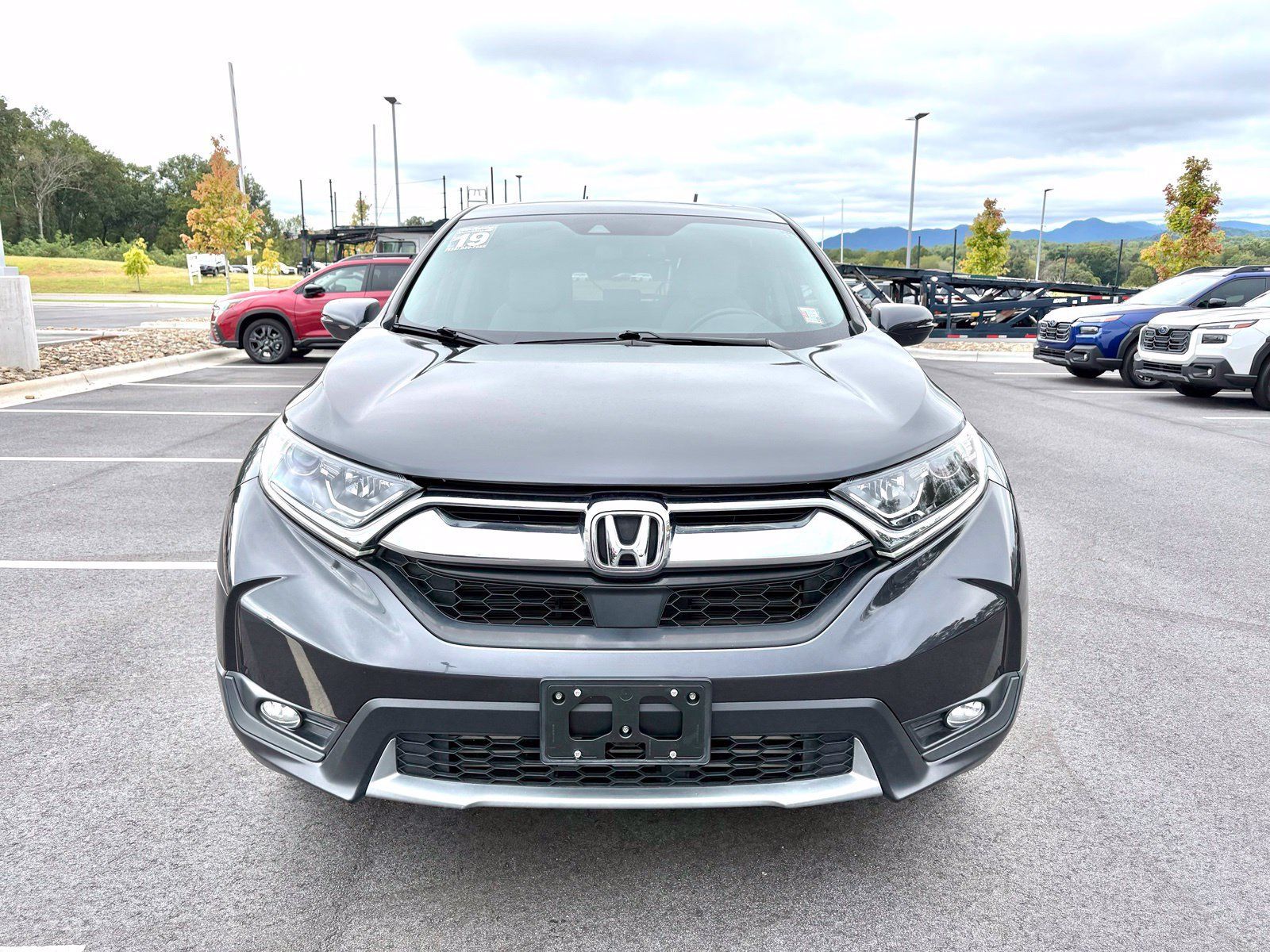 Used 2019 Honda CR-V EX-L image 2