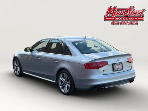 Used 2015 Audi S4 Premium Plus w/ Technology Package AWD/4WD image 5