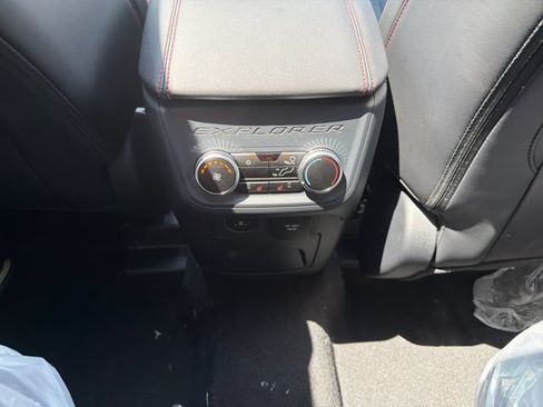 New 2026 Ford Explorer ST w/ Sun And Sound Package AWD/4WD image 29
