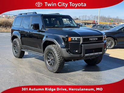 Certified 2025 Toyota Land Cruiser w/ Premium Package