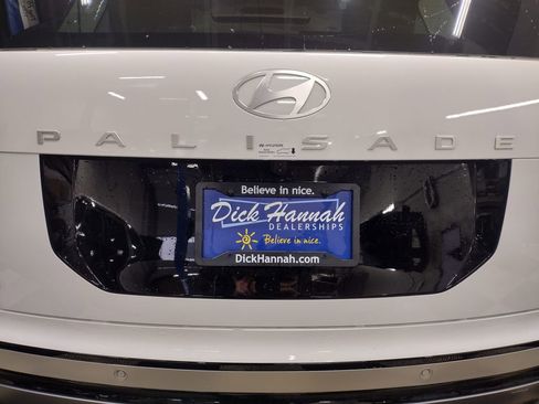 New 2026 Hyundai Palisade Limited image 16