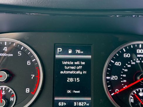 Used 2023 Kia K5 GT-Line w/ GT-Line Premium Package image 16