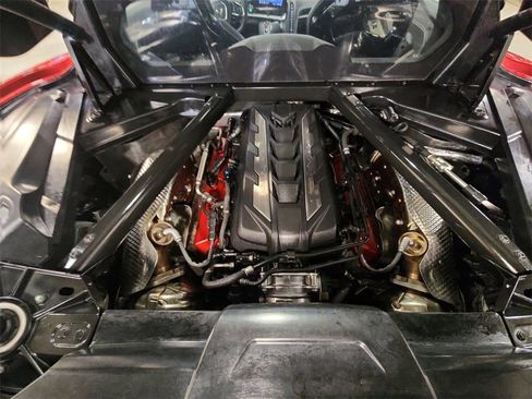 Certified 2021 Chevrolet Corvette Stingray Premium Cpe w/ 3LT image 27