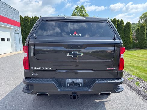 Used 2021 Chevrolet Silverado 1500 RST w/ All Star Edition Plus AWD/4WD image 4