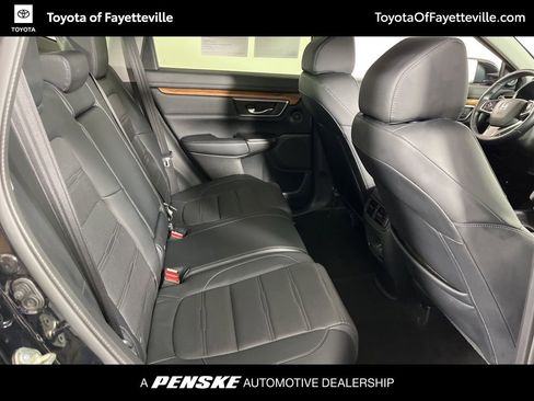 Used 2017 Honda CR-V EX-L image 9