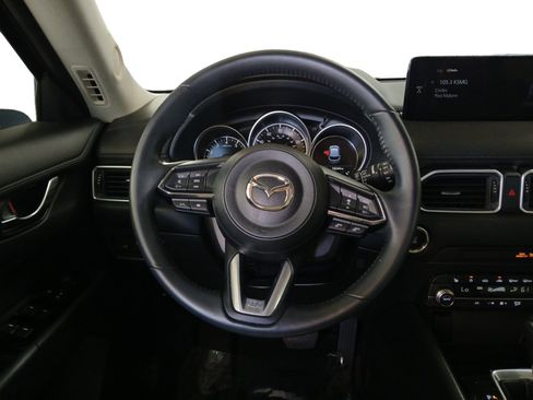 Used 2024 MAZDA CX-5 AWD 2.5 S w/ Preferred Package image 12