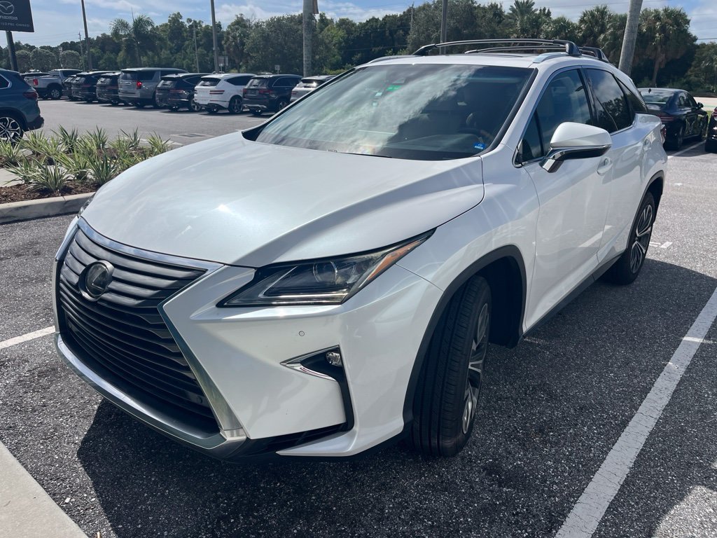 Used 2018 Lexus RX 350 FWD w/ Premium Package image 1