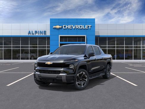 New 2026 Chevrolet Silverado EV LT image 8