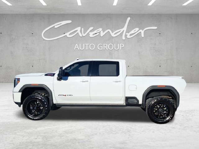 Used 2022 GMC Sierra 2500 AT4 w/ Gooseneck/5TH Wheel Package AWD/4WD image 16