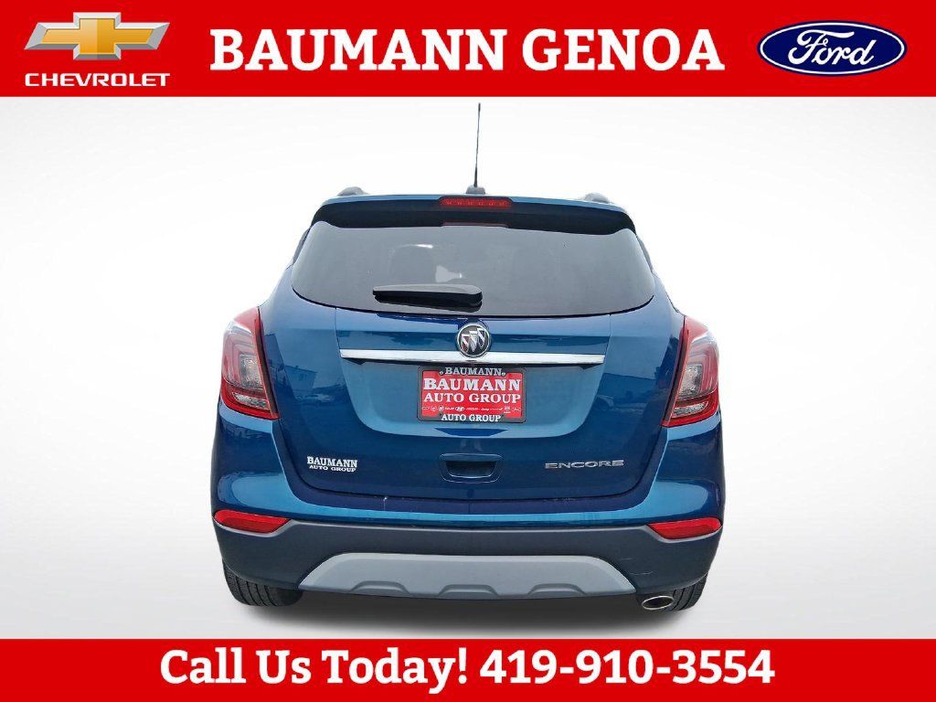 Used 2019 Buick Encore Preferred FWD image 4
