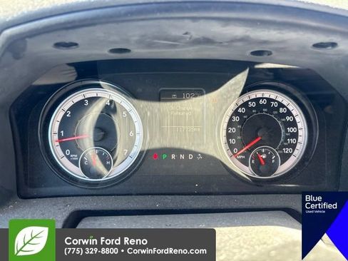 Used 2017 RAM 1500 Tradesman w/ Popular Equipment Group AWD/4WD image 13