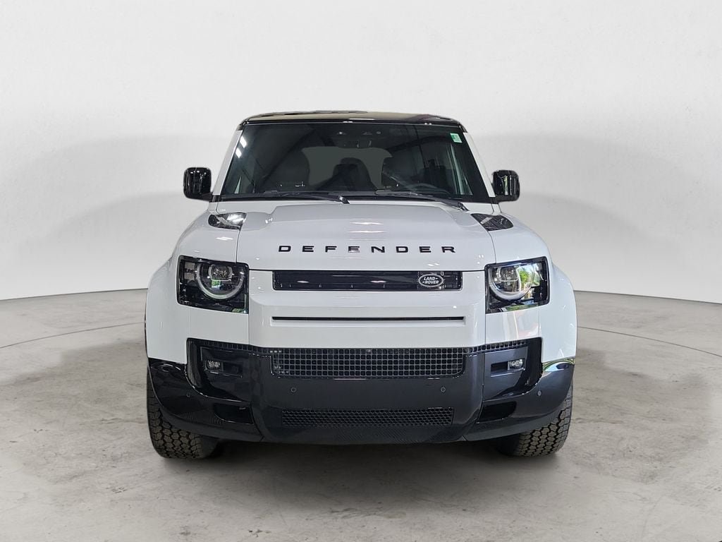 New 2026 Land Rover Defender 110 X-Dynamic SE AWD/4WD image 8