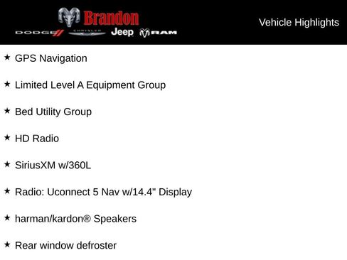 New 2025 RAM 1500 Limited image 3