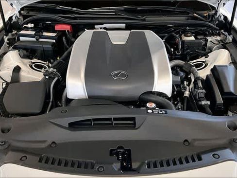 New 2026 Lexus IS 350 F Sport w/ Technology Package AWD/4WD image 11