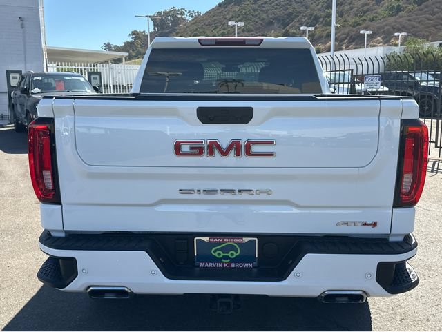 Certified 2025 GMC Sierra 1500 AT4 AWD/4WD image 13
