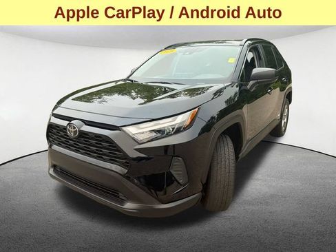Certified 2025 Toyota RAV4 LE AWD/4WD image 6