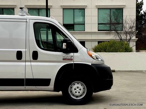 Used 2021 RAM ProMaster 2500 w/ Interior LED Lighting Group image 12