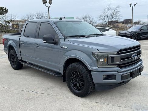 Certified 2019 Ford F150 XLT w/ Equipment Group 302A Luxury image 6