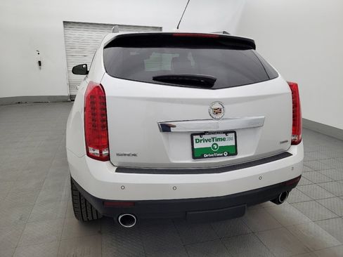 Used 2016 Cadillac SRX Premium w/ Driver Assist Package FWD image 6