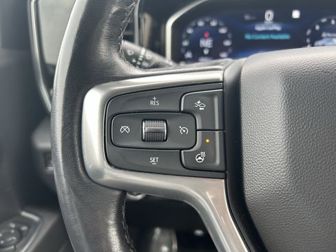 Used 2022 Chevrolet Silverado 1500 RST w/ Protection Package image 13