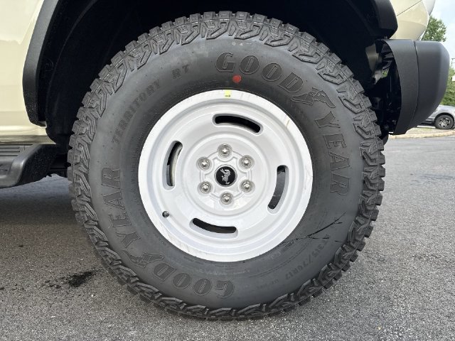 New 2026 Ford Bronco Heritage Edition AWD/4WD image 10