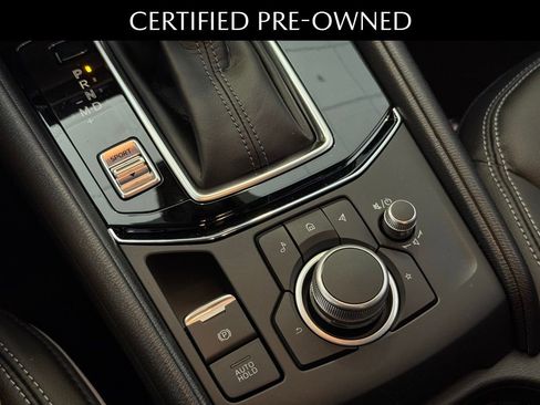 Used 2025 MAZDA CX-5 AWD 2.5 S w/ Preferred Package image 35