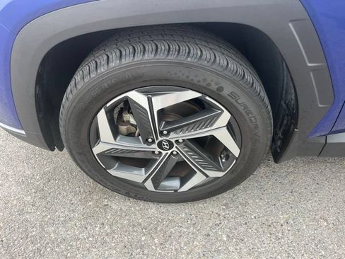 Used 2023 Hyundai Tucson SEL w/ Convenience Package AWD/4WD image 19