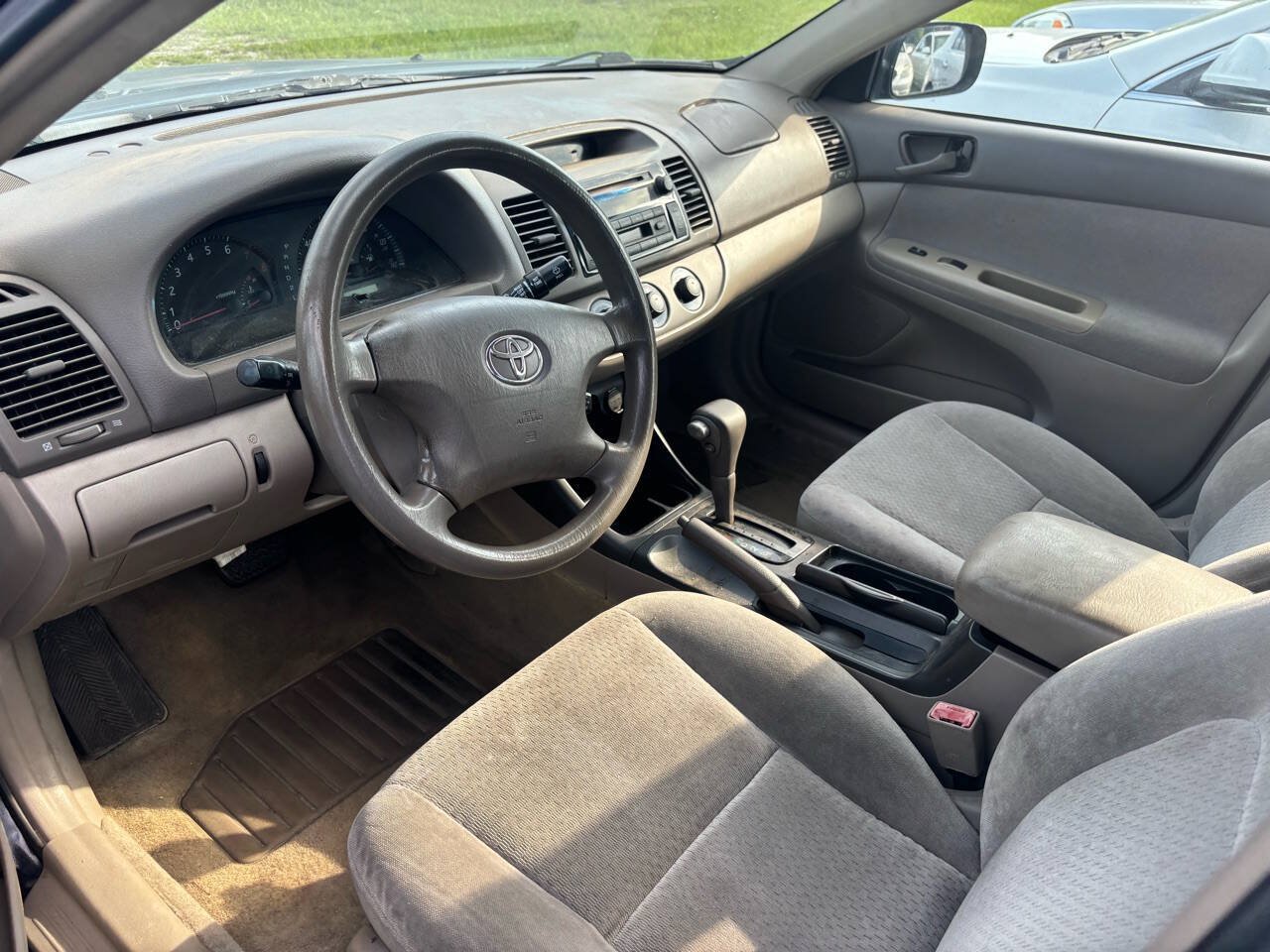 Used 2003 Toyota Camry LE FWD image 4