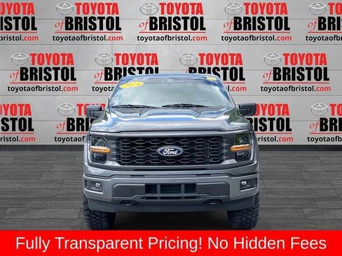 Used 2024 Ford F150 STX AWD/4WD image 9