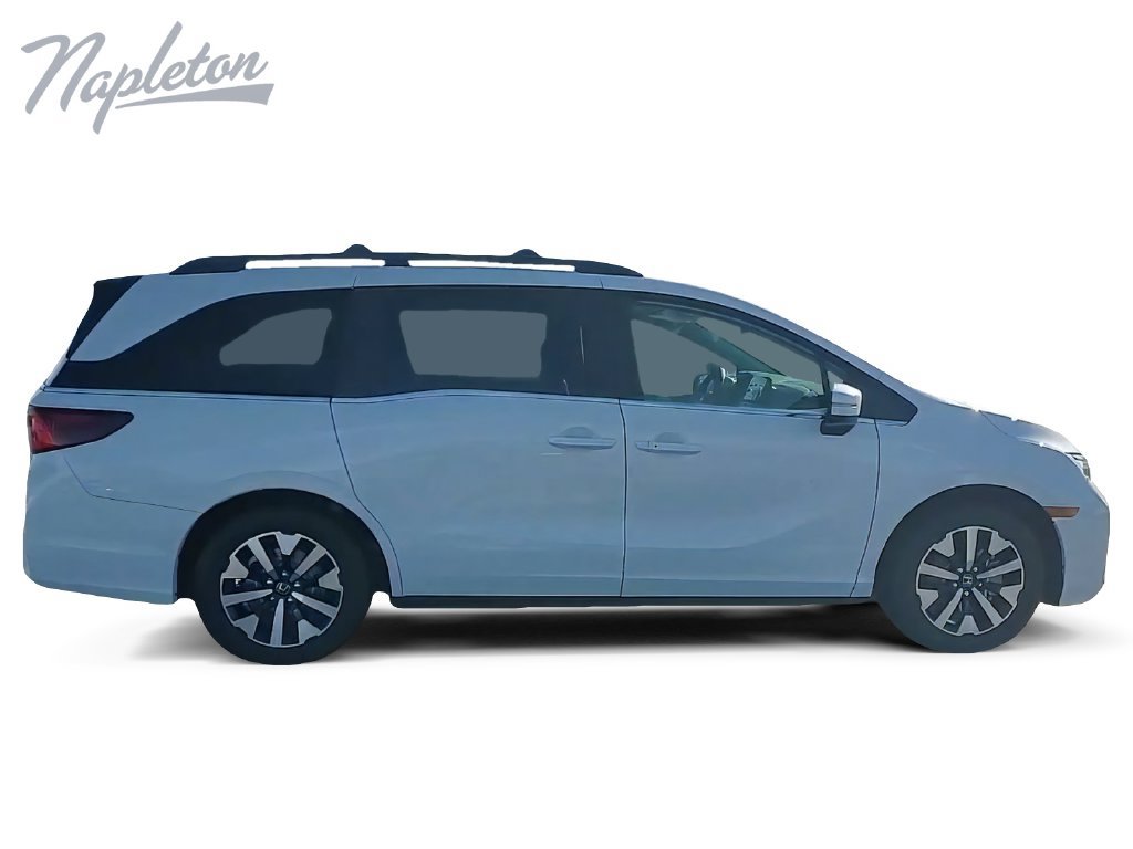 New 2026 Honda Odyssey EX-L image 4