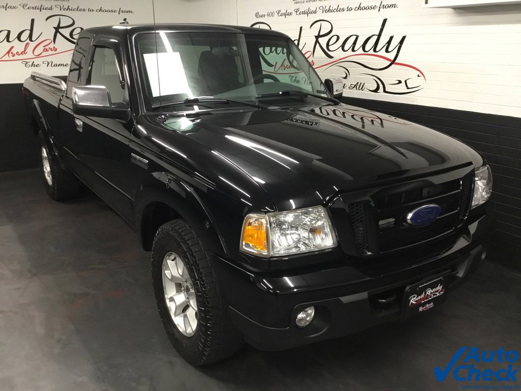 Used 2011 Ford Ranger Sport w/ Bright Trim Group AWD/4WD image 2