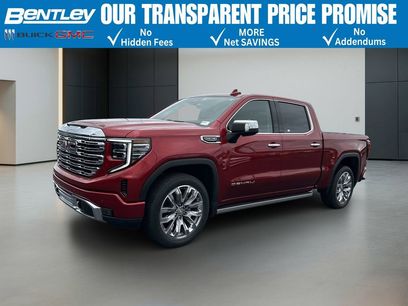Certified 2023 GMC Sierra 1500 Denali w/ Denali Reserve Package