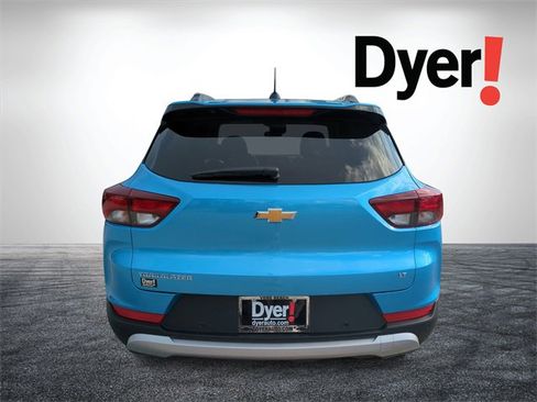 New 2026 Chevrolet TrailBlazer LT w/ Driver Confidence Package image 5