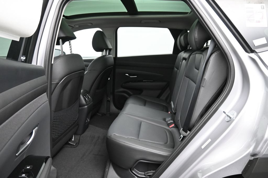 New 2026 Hyundai Tucson Limited AWD/4WD image 25