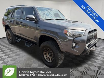 Used 2023 Toyota 4Runner TRD Off-Road Premium w/ Off Road Premium Plus Package
