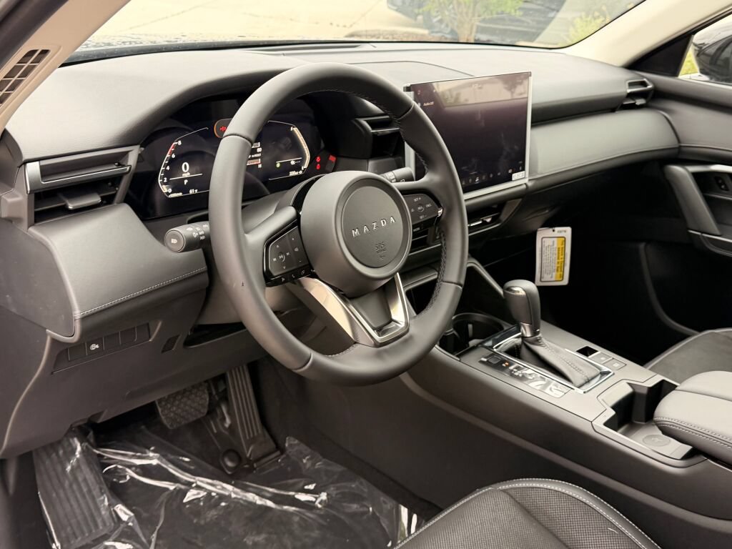 New 2026 MAZDA CX-5 Select AWD/4WD image 17
