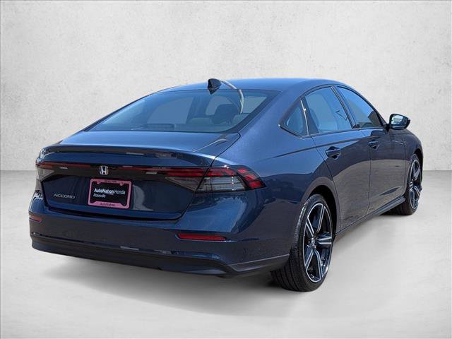 New 2026 Honda Accord SE image 2